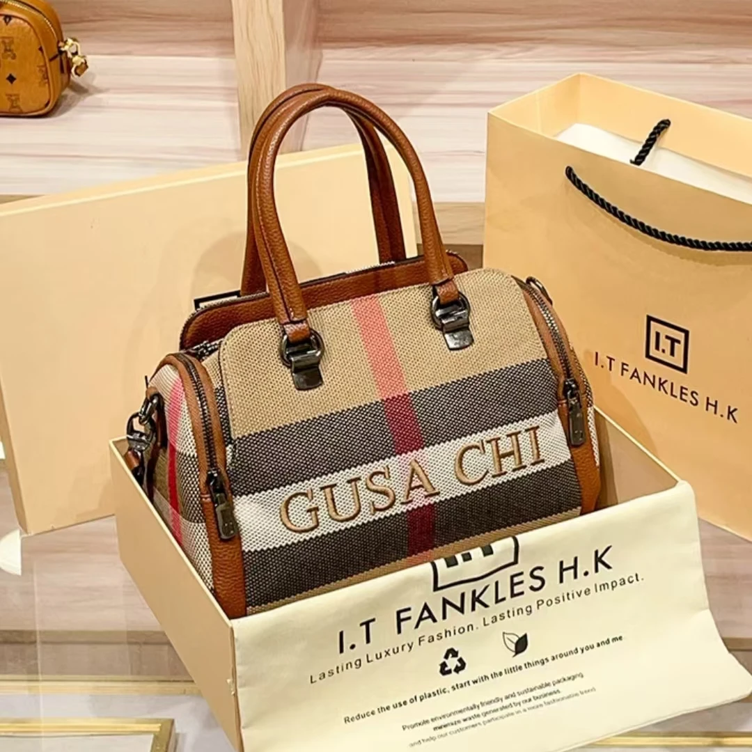 高级时尚单肩斜挎包包时尚潮流女包A037高档女士包库存一单拼手速