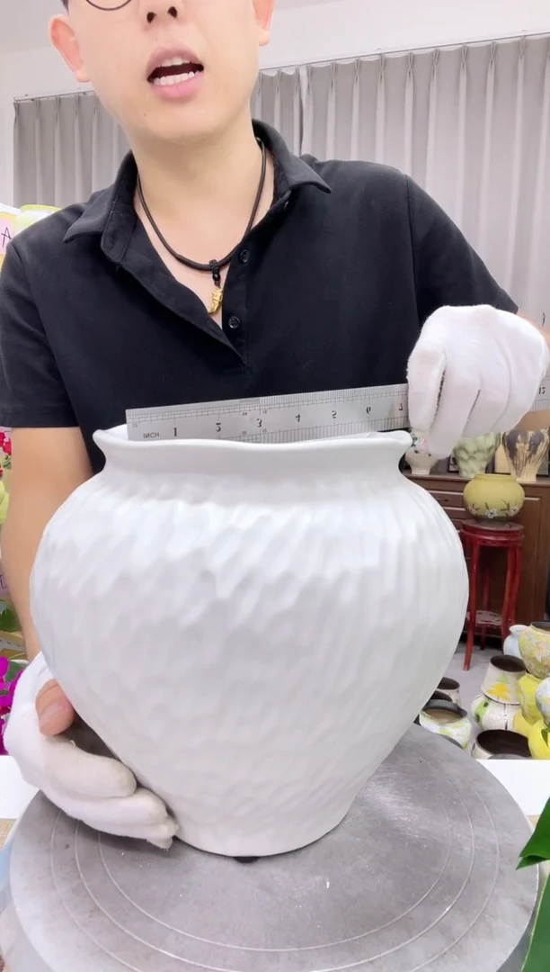 陶瓷花盆8.1直播链接