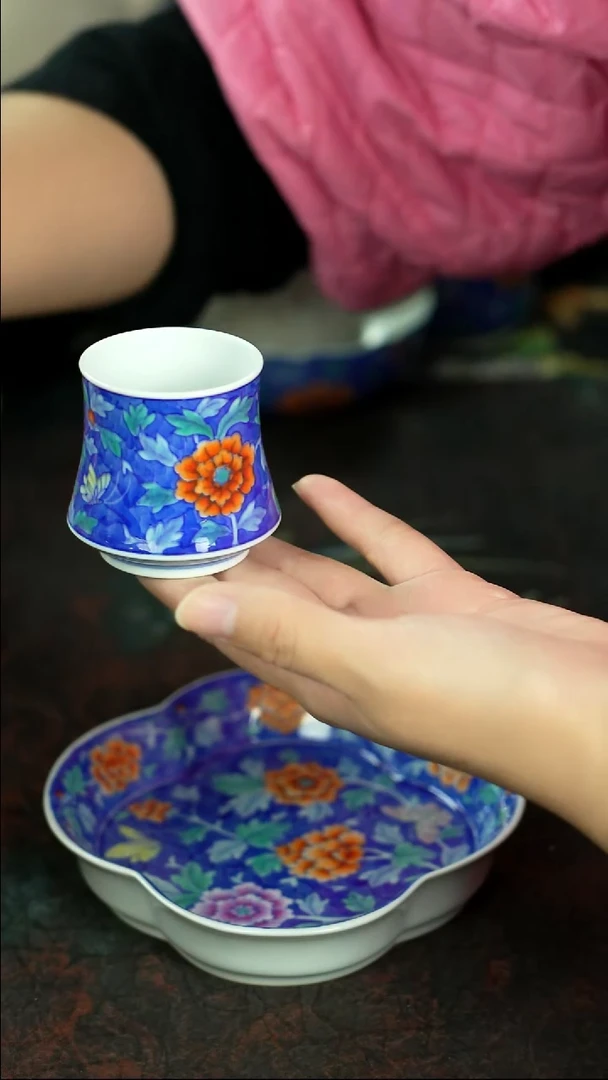 天冷了 围炉煮茶中~~~