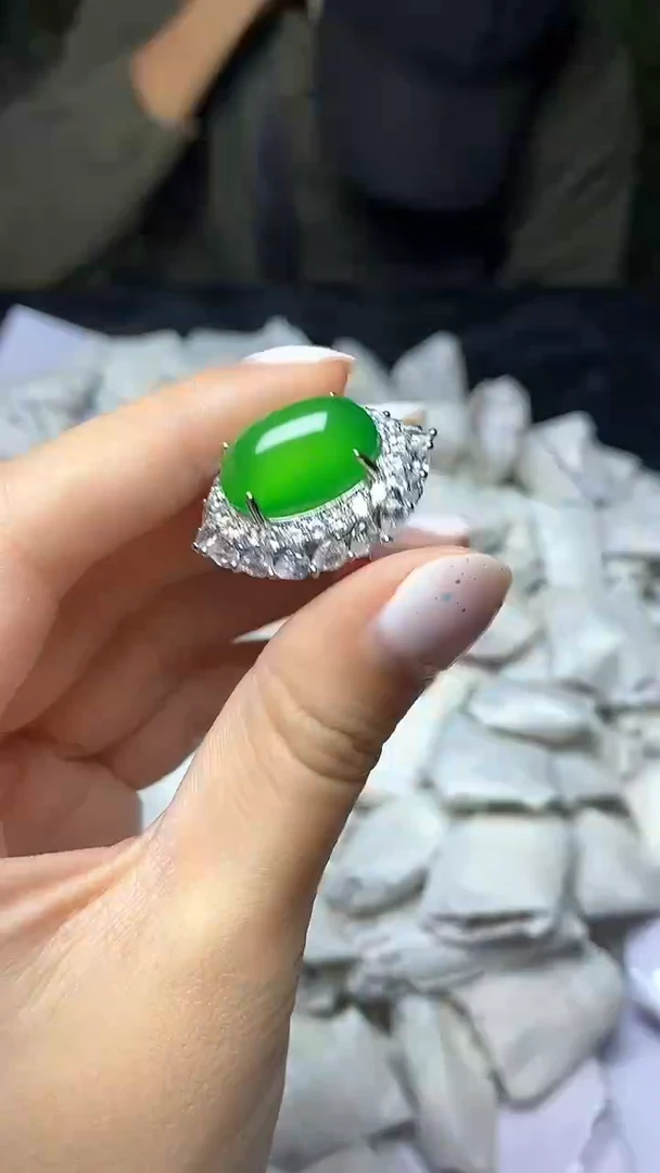 首饰袋 满色吊坠 所见即所得！