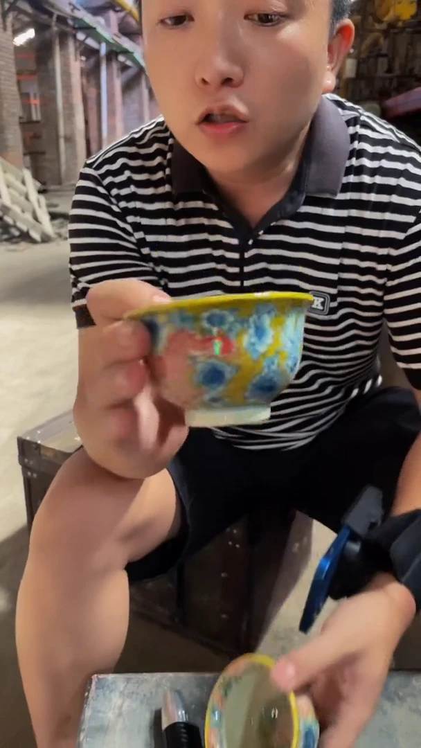 瓷片景德镇闪购商品F77