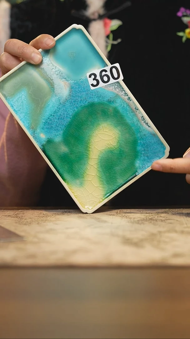 陶瓷茶器茶具壶承360