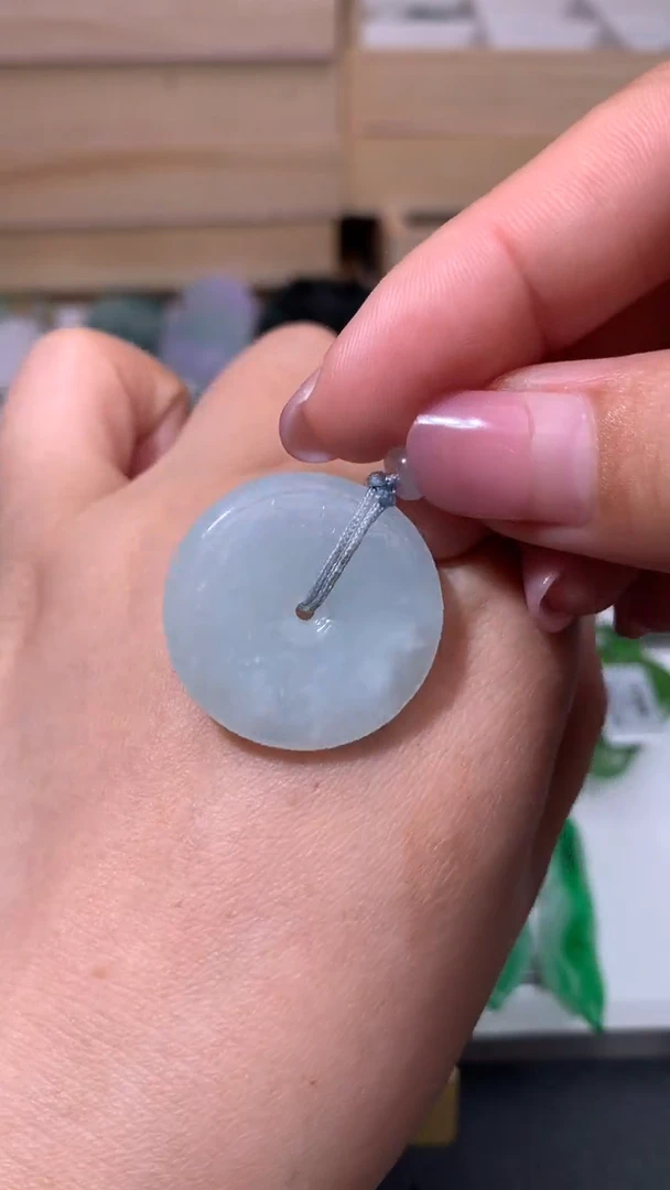 定制翡翠未镶嵌
