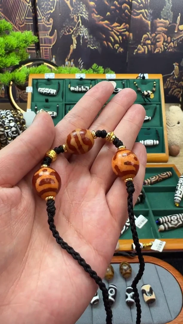 合金颈饰玛瑙/玉髓（覆膜）44.（微瑕随机发货）