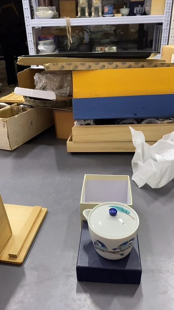 瓷片满38包邮，编号：A814