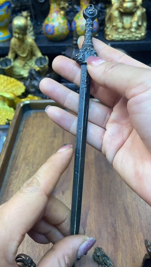 桌面摆件  案台摆件