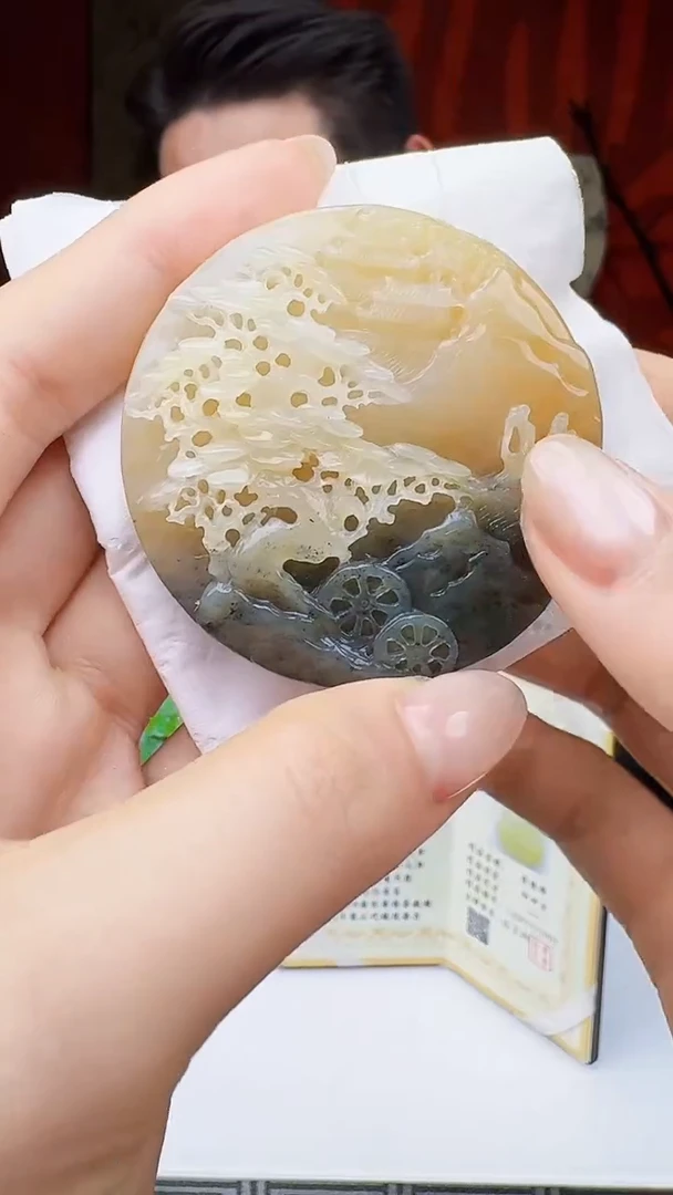 定制和田玉天然和田玉（拍一发一）