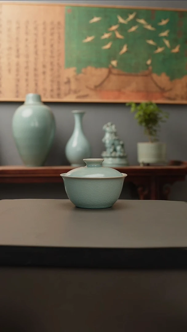 原产地原矿   鸡缸两才