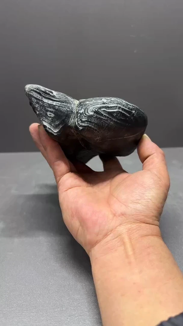 【闪购商品】其他灵璧石天然原石的