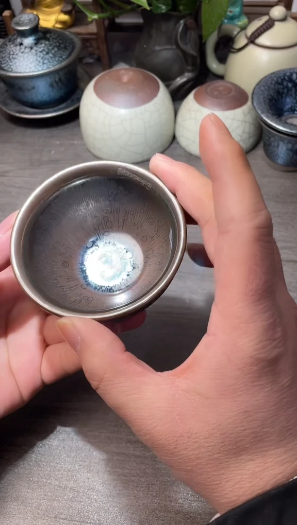 茶盏高端茶器主人杯