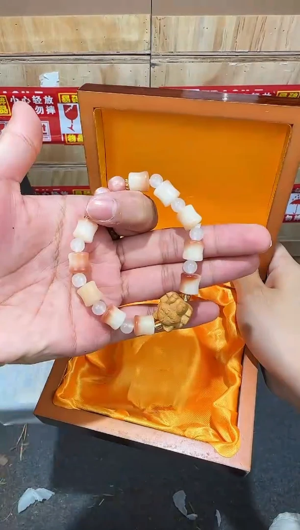 翎光合文玩精品手串-无礼盒-@@SP259