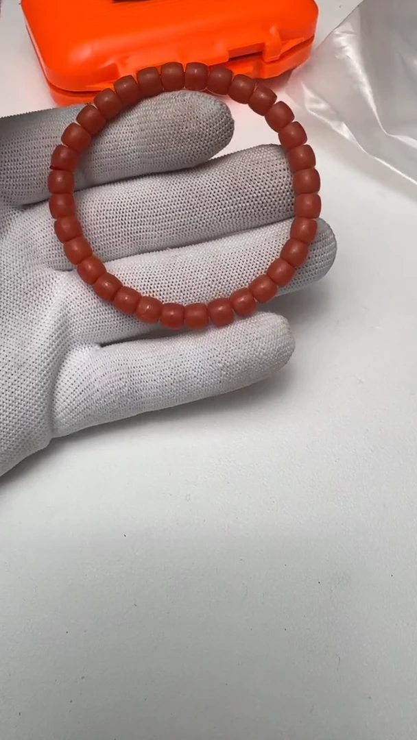 未镶嵌手链南红玛瑙文玩文玩