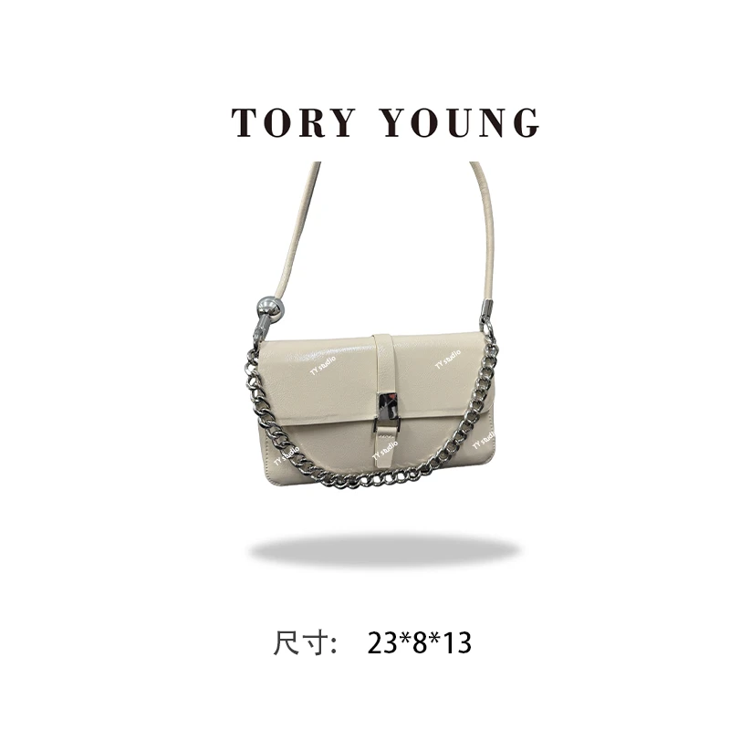 【TY】QYX-9781-可可蛋奶 轻奢高级韩版单肩潮流时尚简约女包