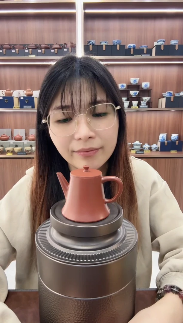 手拉壶潮州手拉壶 全手工