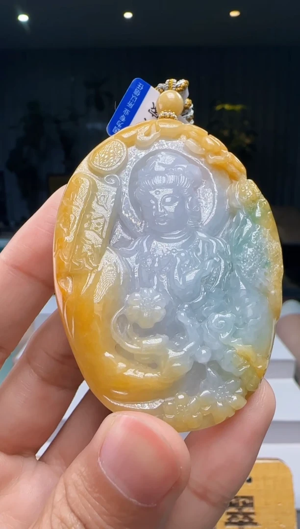 吊坠(不含链)未镶嵌翡翠XM@XM@@WS60101091