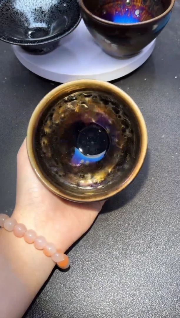 茶盏922微瑕建盏建盏