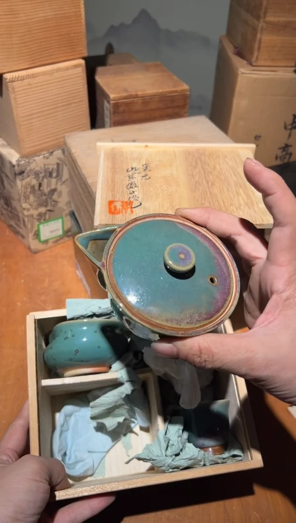 陶瓷A0555陶瓷中古周边/