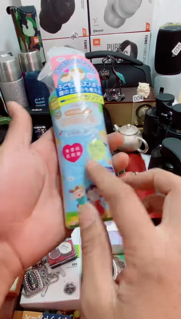 无陶瓷闪购商品如图所示