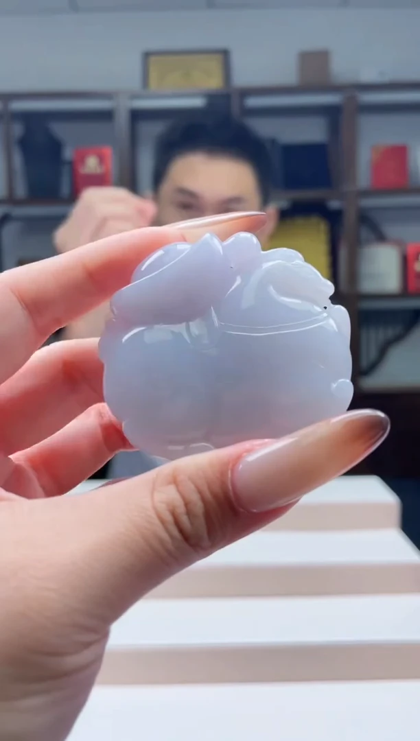 未镶嵌定制翡翠天然A货翡翠多样性发其一JYZY-10.21-116