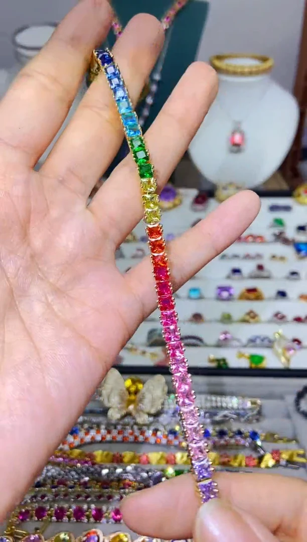 银S925镶嵌戒指烟晶120