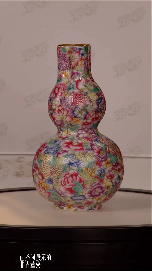 摆件瓷片景德镇陶瓷 摆件C496