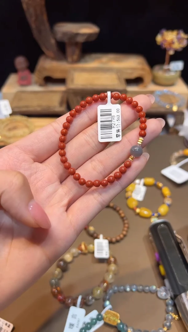 手饰玛瑙未镶嵌手饰@@H2798