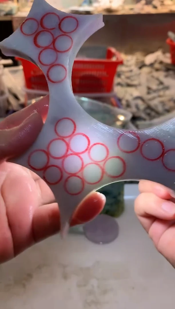 翡翠未镶嵌颈饰0韩0翡翠珠宝420