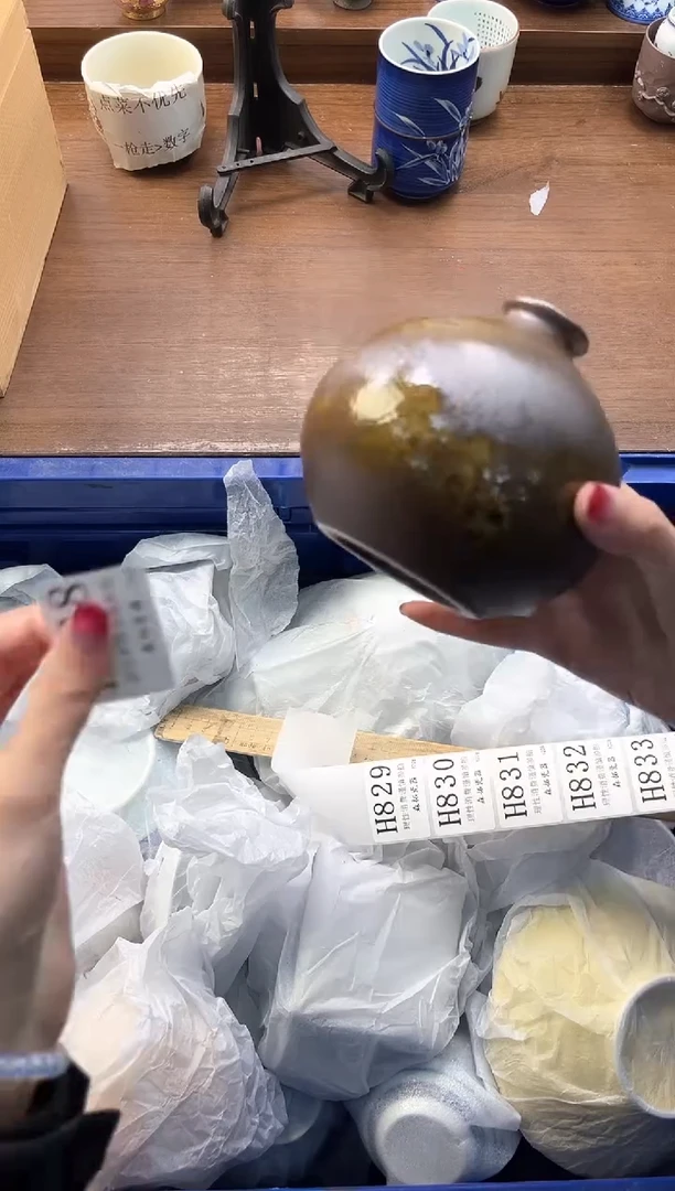 【闪购商品】瓷片----------H828