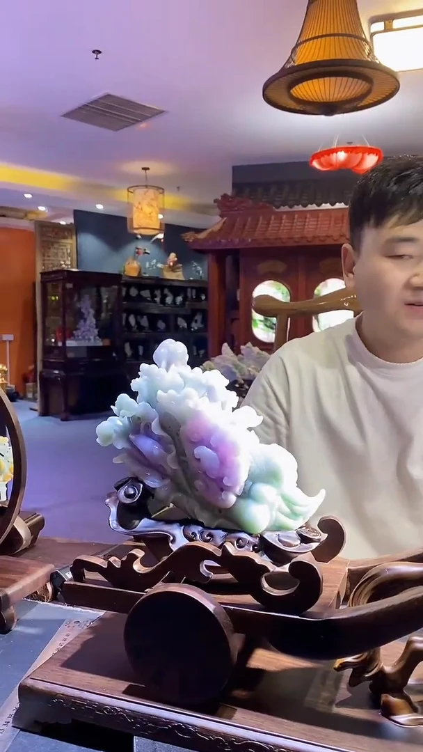 未镶嵌定制翡翠肿*啦03/1110/W/白菜