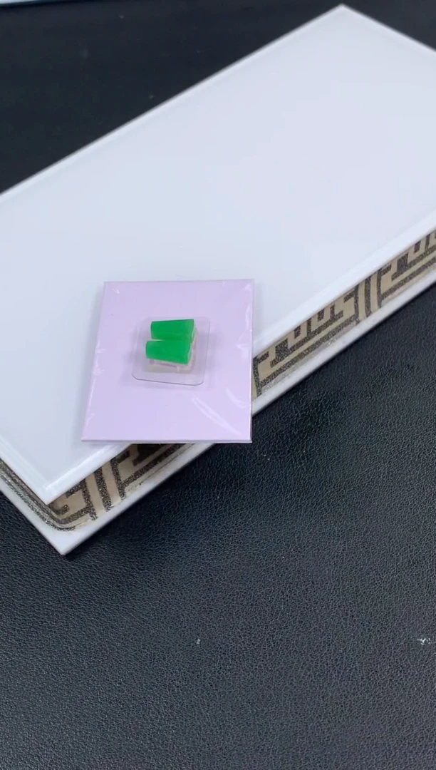 未镶嵌定制翡翠踏*归翡翠