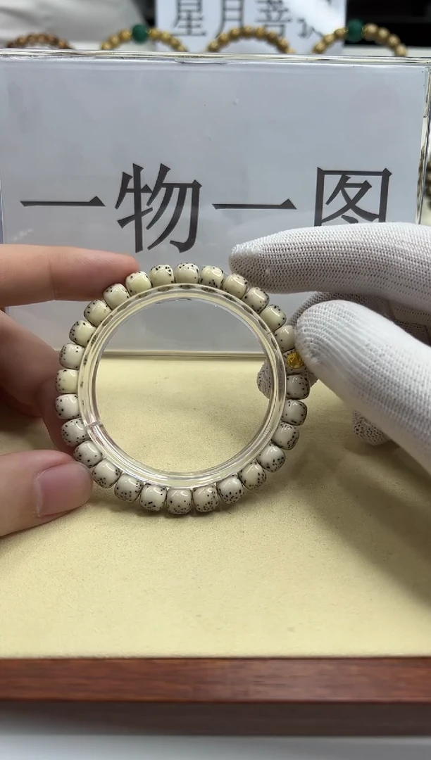 手串星月菩提 118 --8