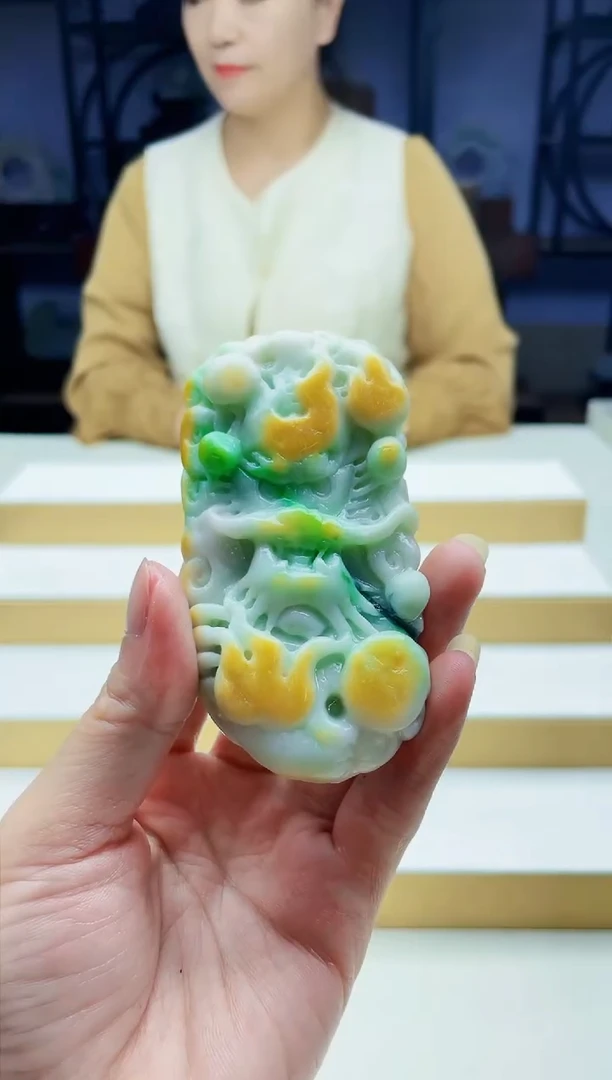 定制翡翠未镶嵌毛货07290157