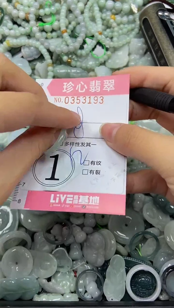 颈饰未镶嵌翡翠闪购0353193