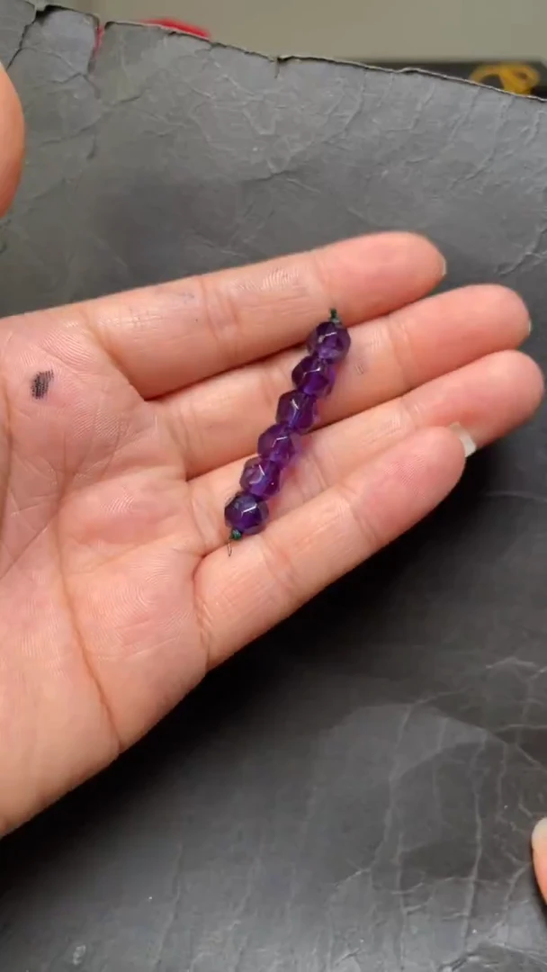 吊坠(不含链)未镶嵌紫晶172