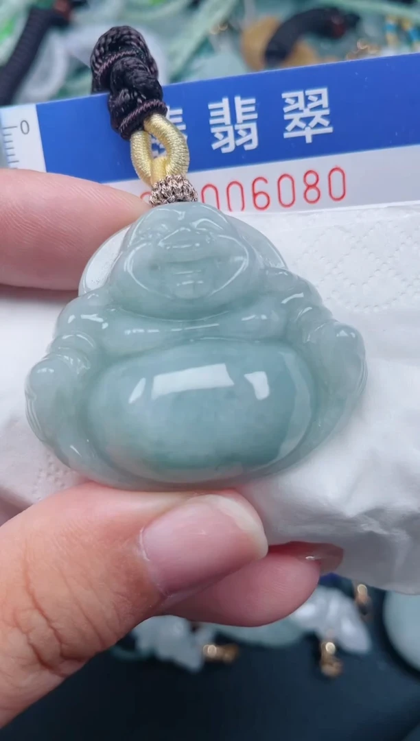 颈饰未镶嵌翡翠.0006080