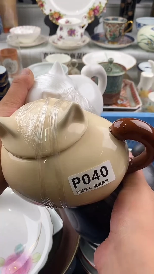 瓷片回****乡     040