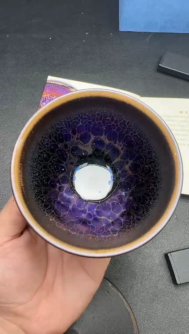 茶盏徐长和老师作品 48