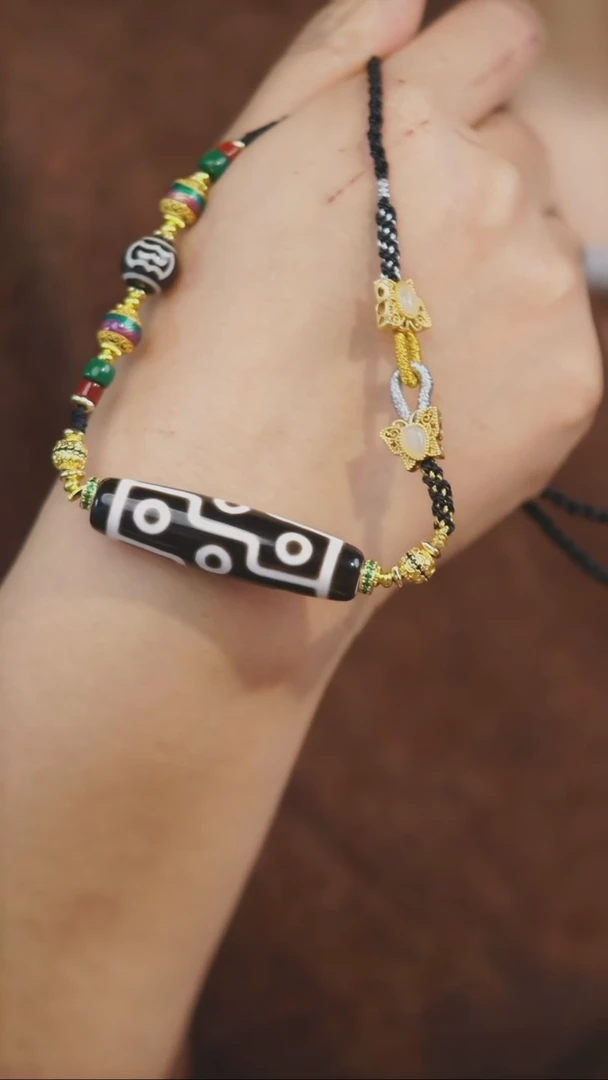 【闪购商品】玛瑙/玉髓项链未镶嵌多样性发一