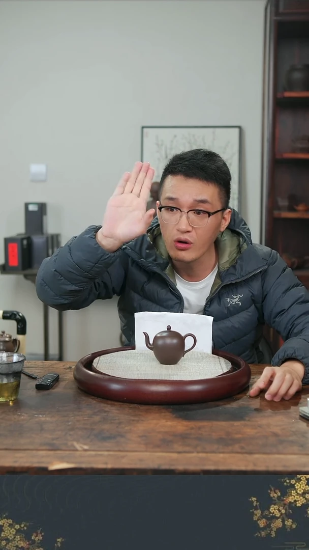 茶壶紫砂老行家紫砂9