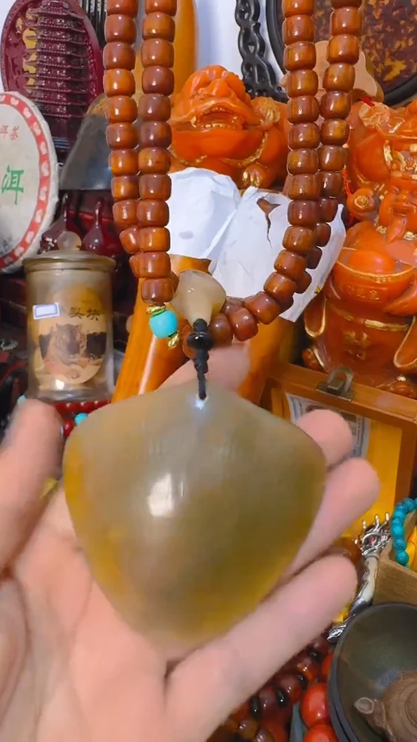 琉璃手工艺品大玉儿直播精选推荐