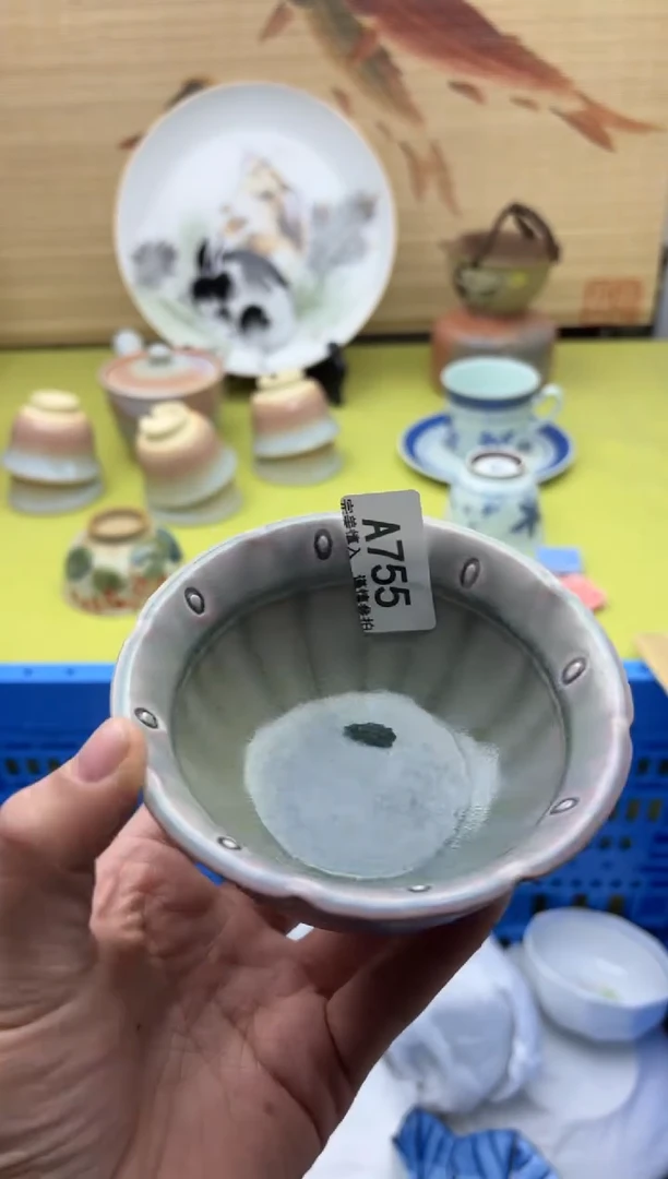 摆件陶忆***化755