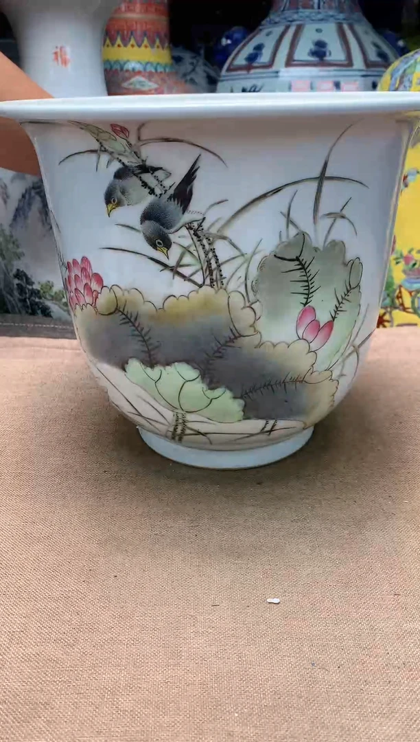 摆件旧藏瓷器旧藏瓷器