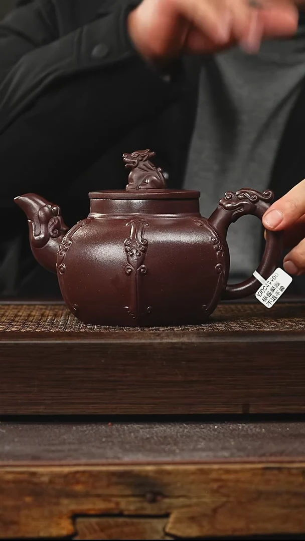 茶壶紫砂丁蜀镇紫砂壶