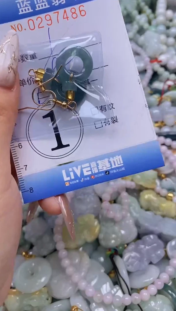 翡翠未镶嵌颈饰闪购0297486多样性发其一