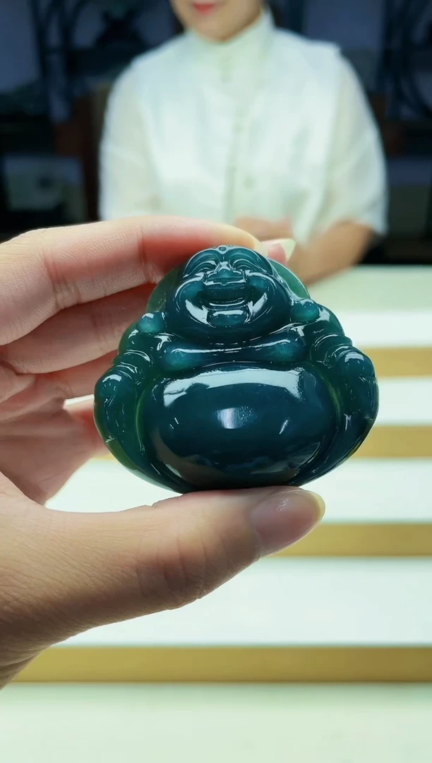 未镶嵌定制翡翠毛货09190098（拍一发一）