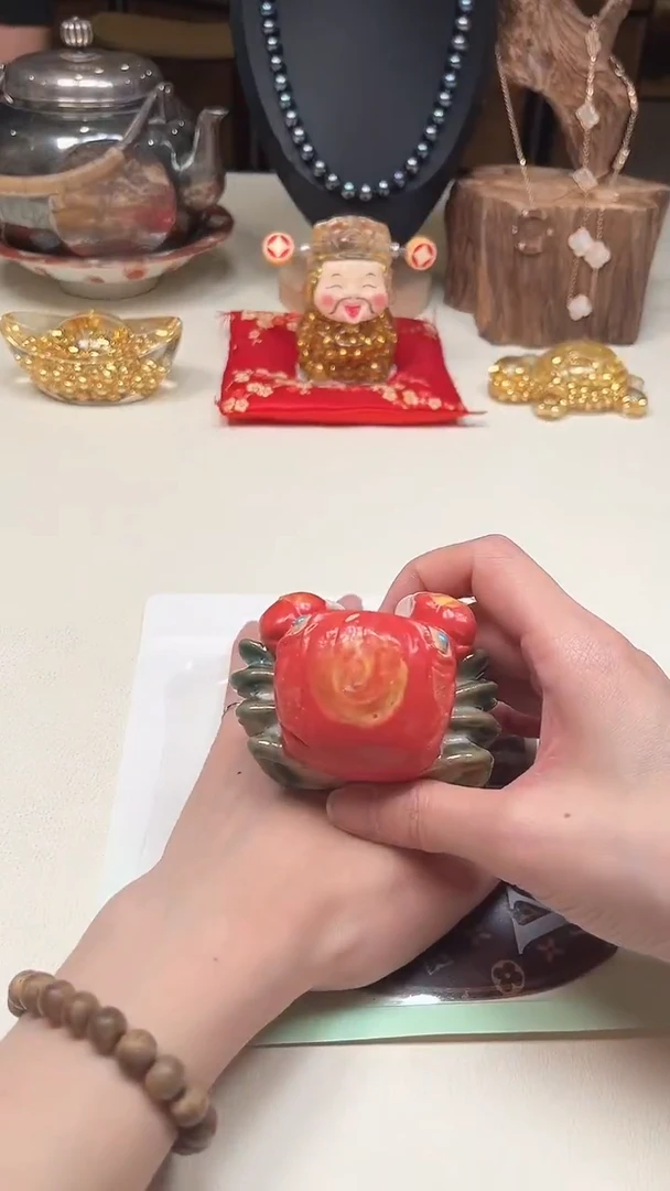 瓷片陶茶周边666文玩多人