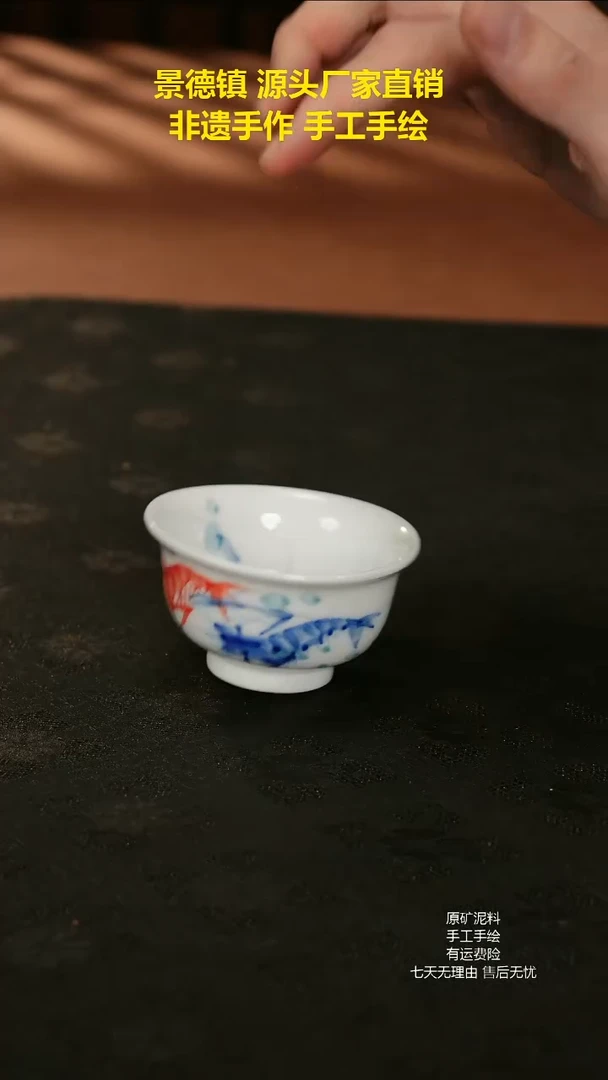 景德镇手绘陶瓷艺术