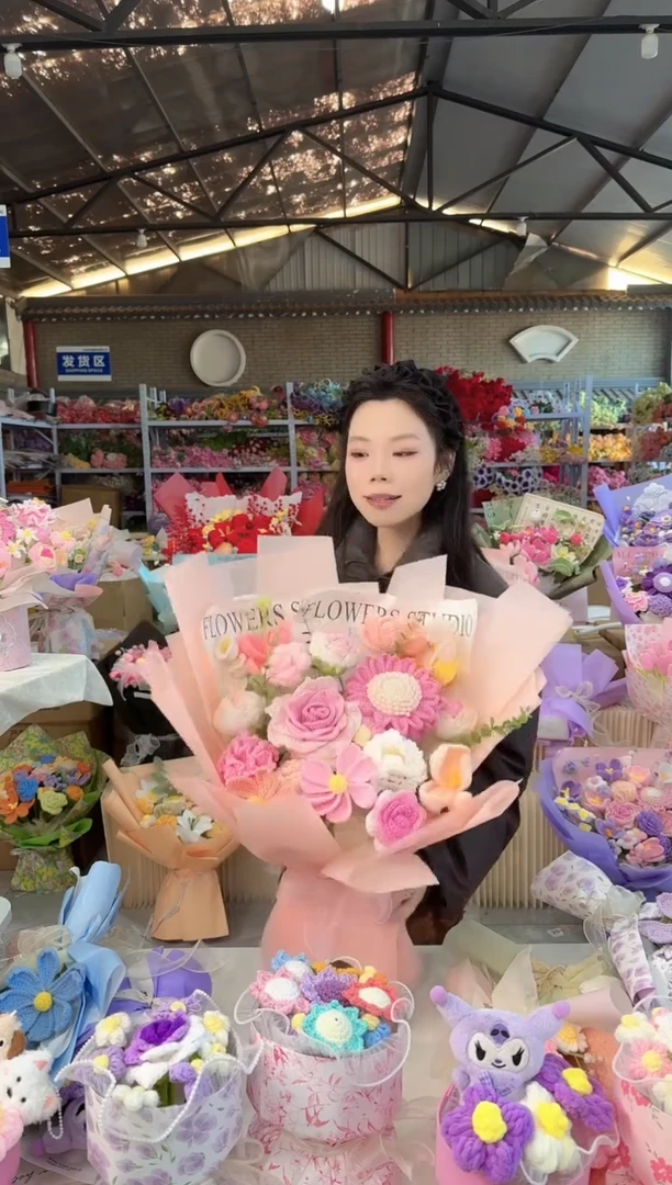 非遗永生花，孤品清仓！！！