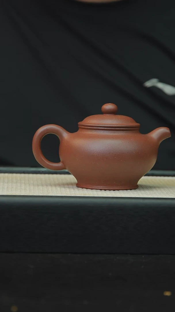 茶壶紫砂宜兴紫砂原矿紫砂
