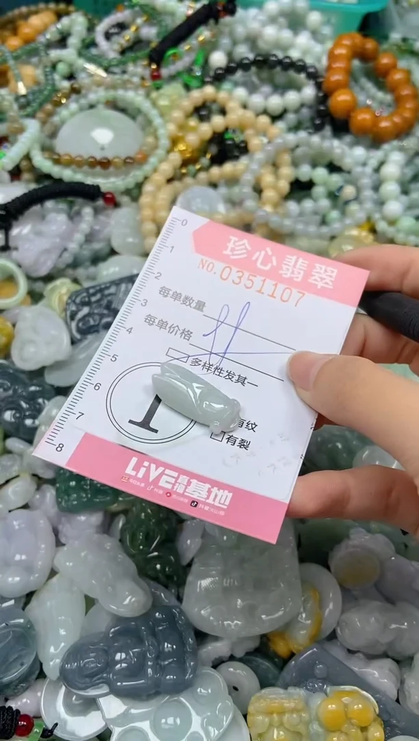 颈饰未镶嵌翡翠闪购0351107多样性发其一